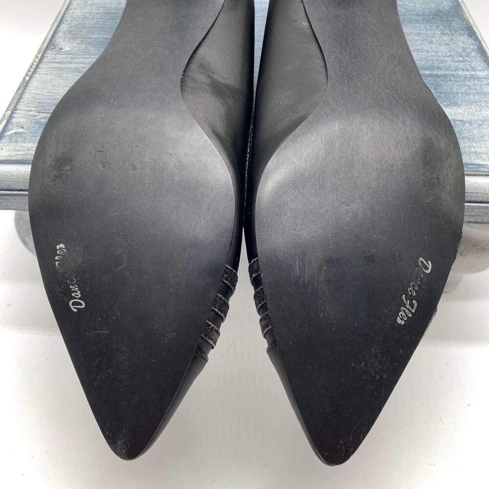 Easy Street Nobel Women’s Pumps Black Size 9W - Picture 9 of 10